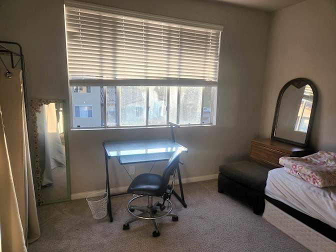 Lily's room