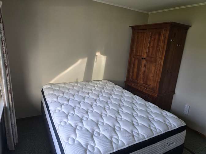 George's room
