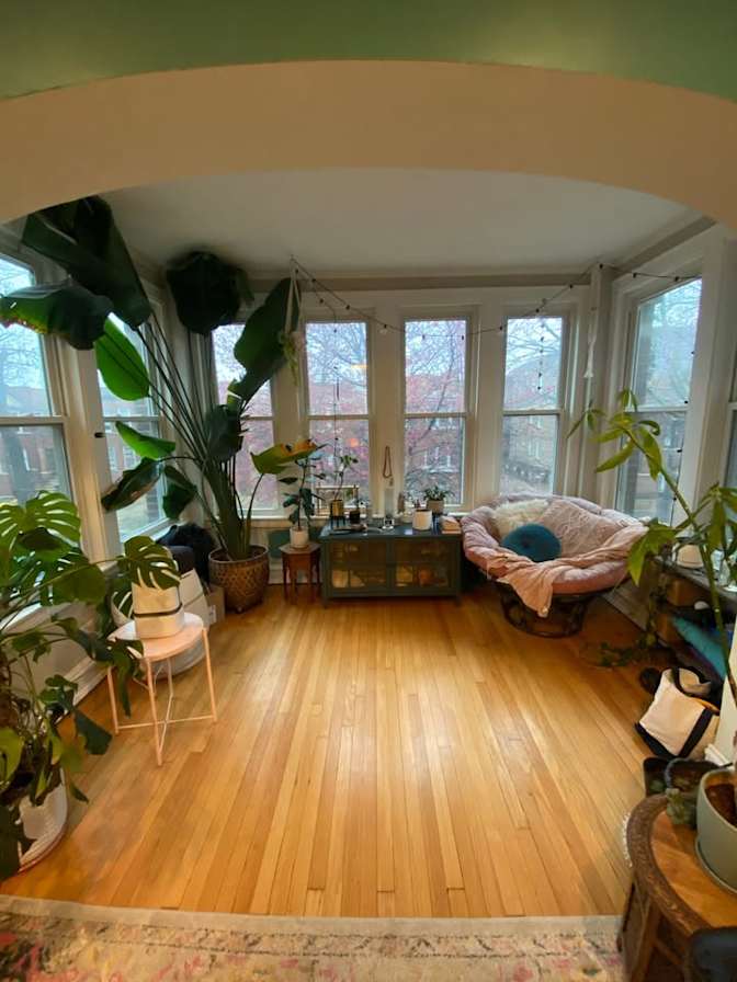 Anastasia K Rhodes's room