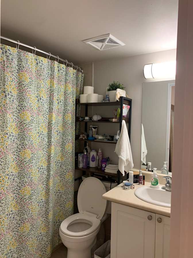Cathi's room