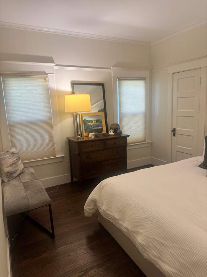 Steven's room