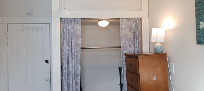 L's room