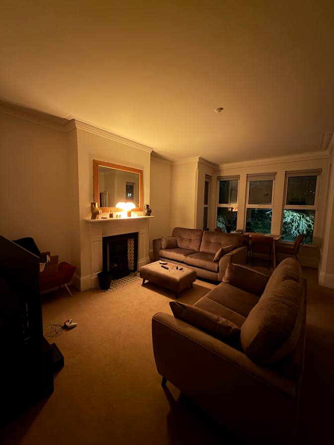 Ardy's room