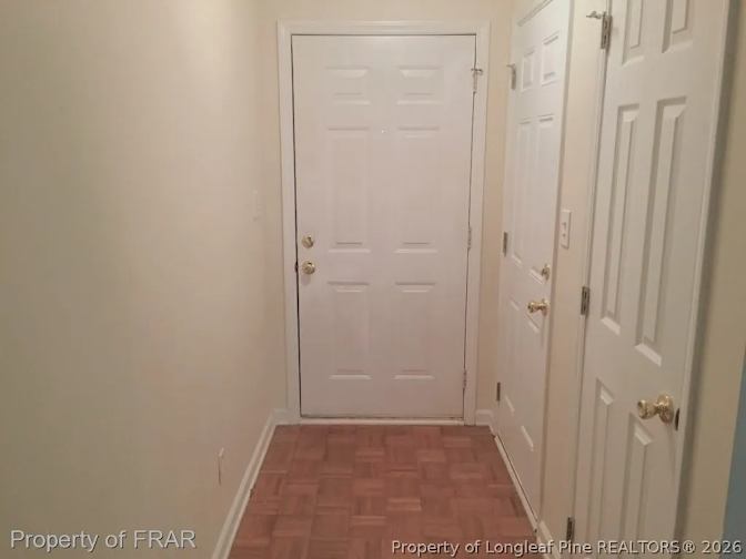 Bailey Russell's room