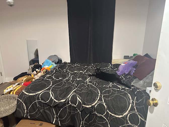Jasper's room