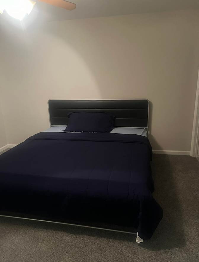 John's room