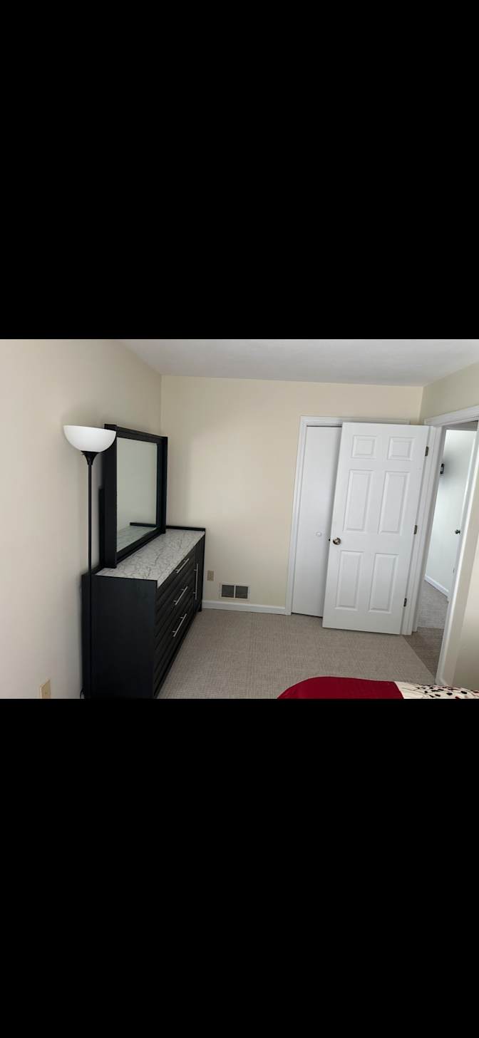 Chris's room