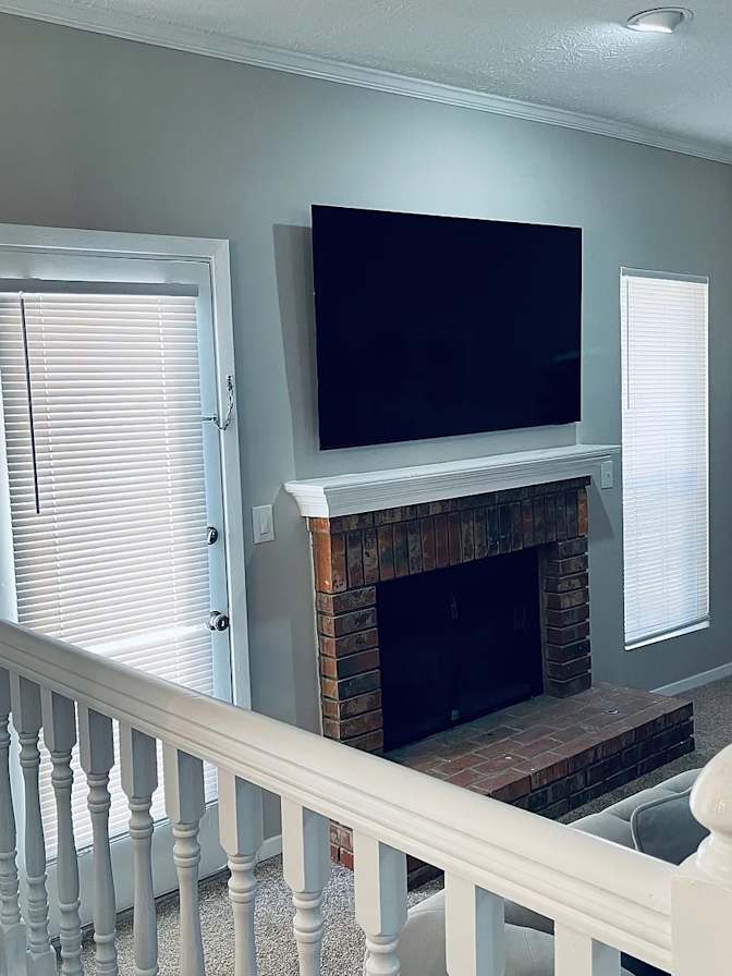 Alcove Rooms's room