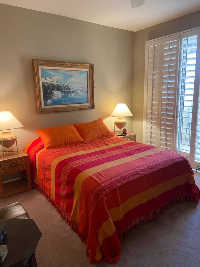 Richard's room