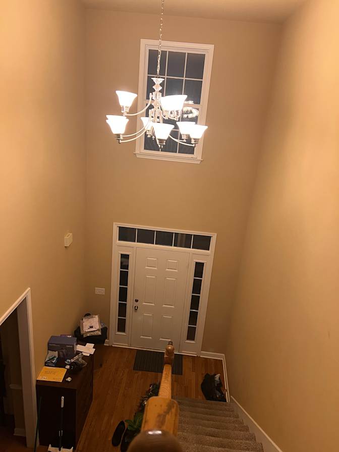 Paul's room