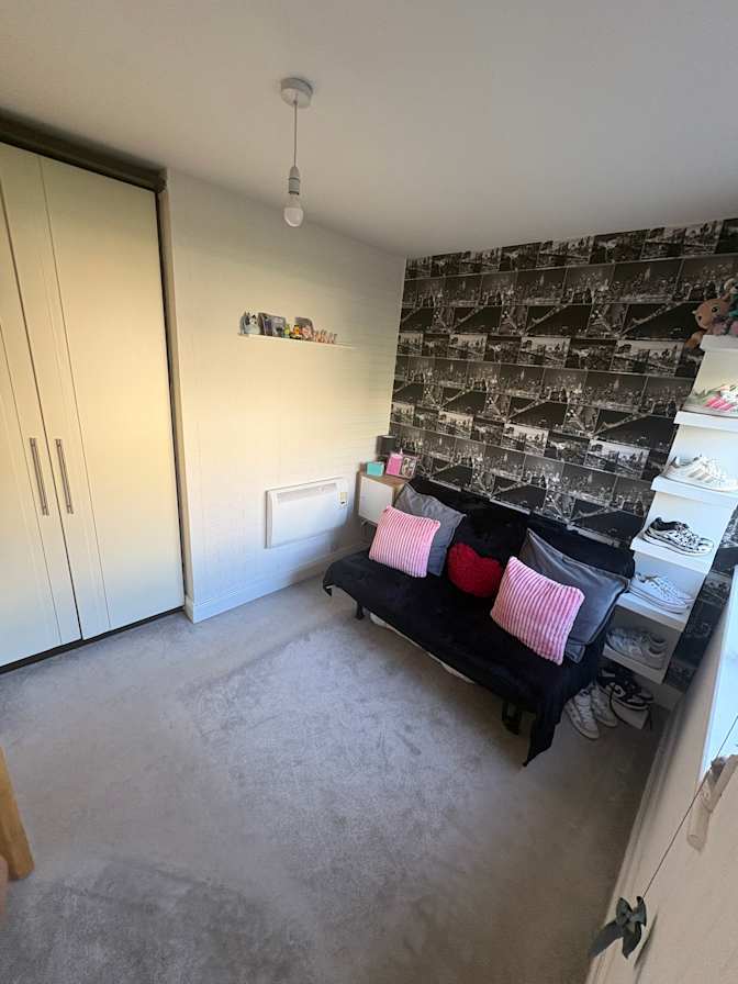 Erin's room