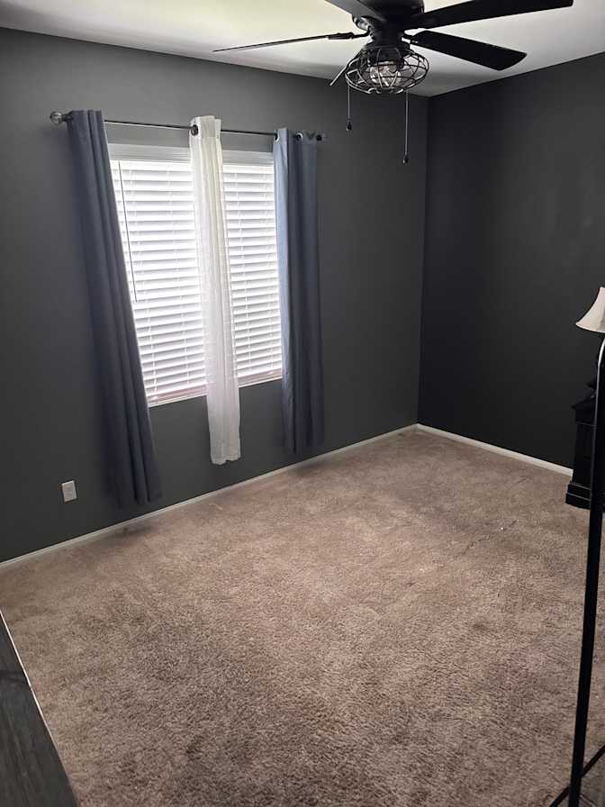 Amanda's room