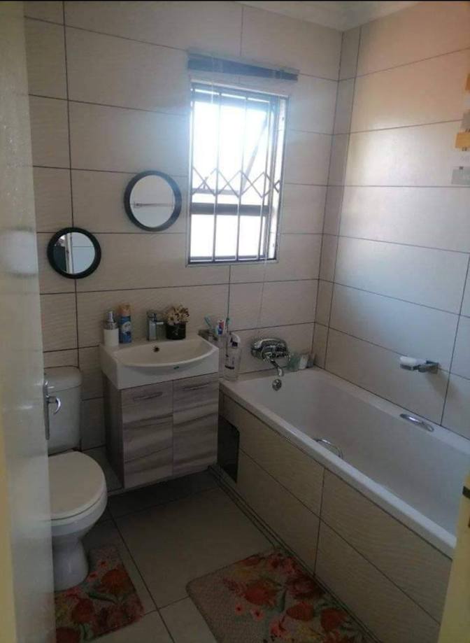 Richard Tawanda's room