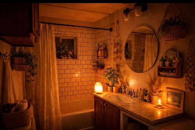 Sophie's room