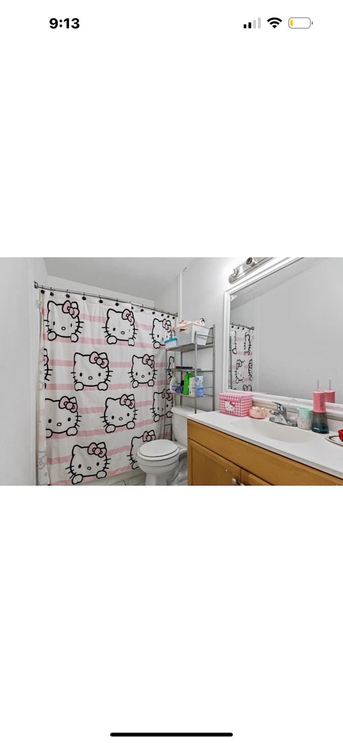 Alyssa Stonebraker's room