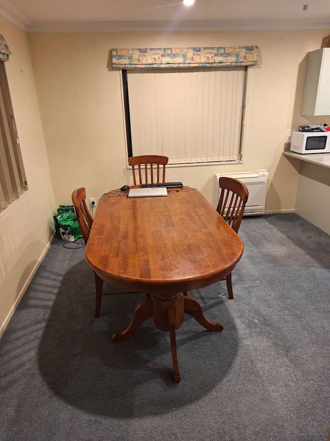 Alexander Anderson's room