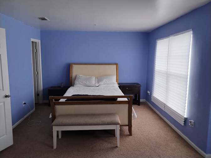 Cris P Wilson's room