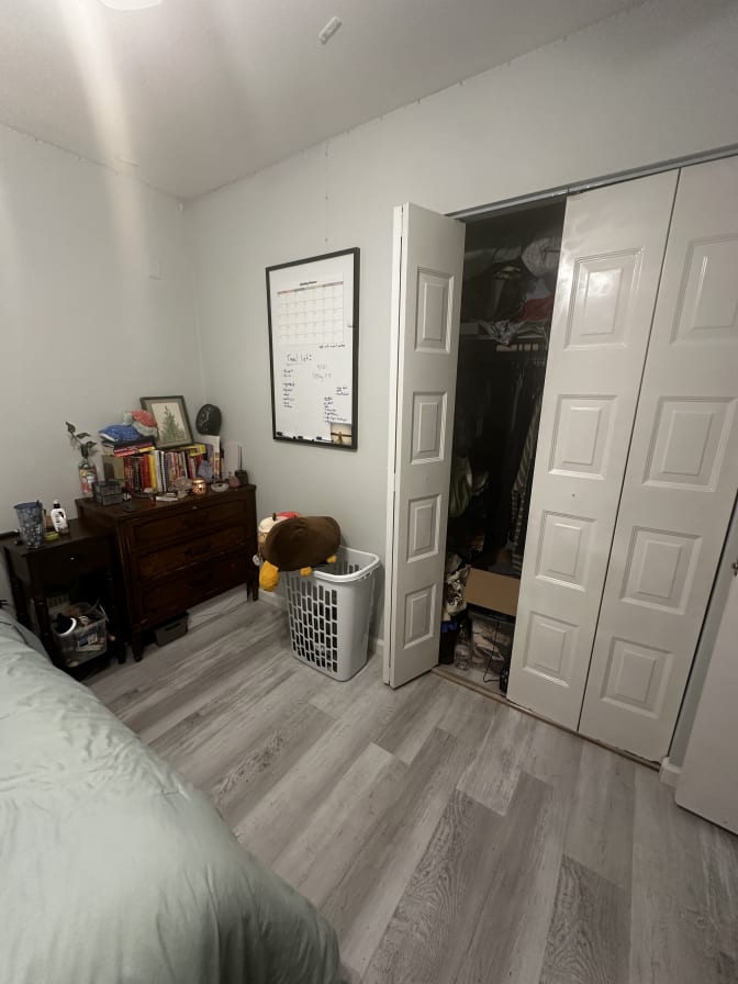 Bielka's room