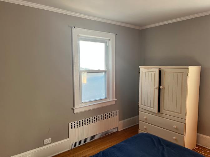 Theresa's room