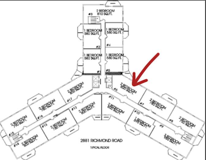 Harold's room