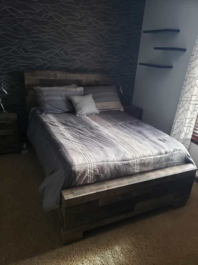james's room