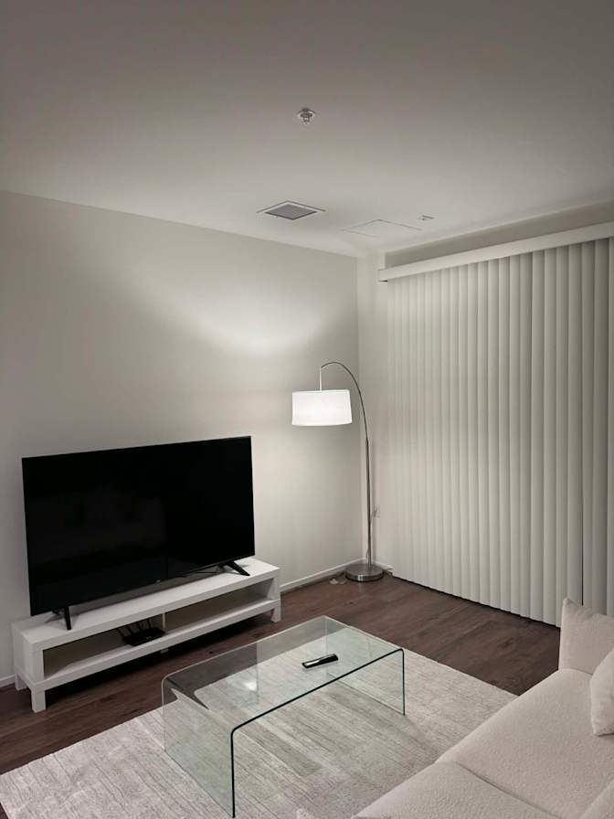 Maximilian Lee's room
