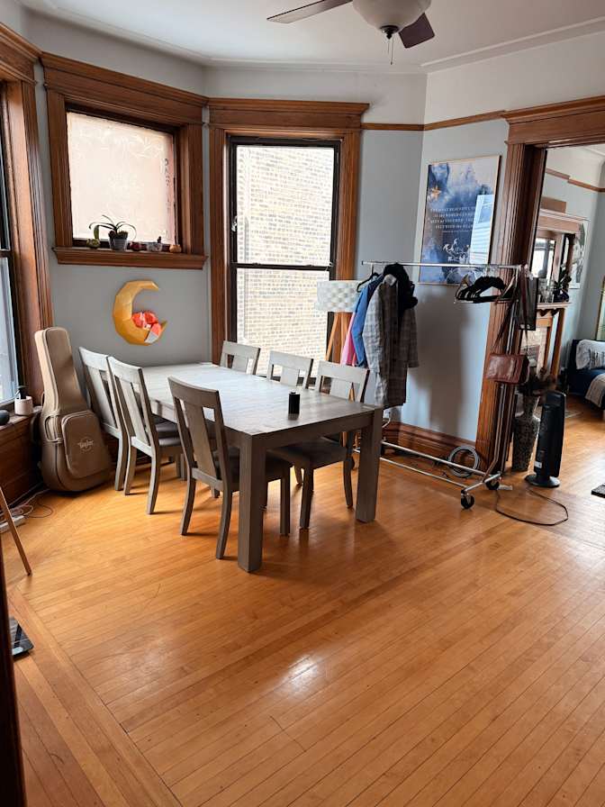 Ty's room