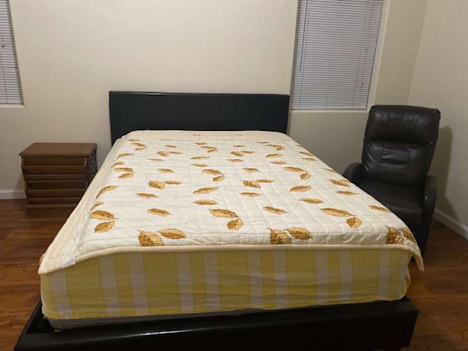 Sandy's room