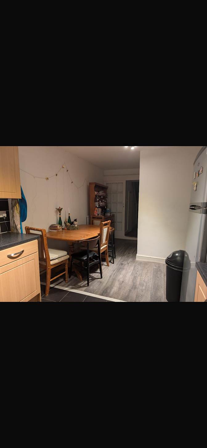 AJ's room