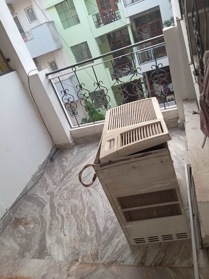 Ayush's room