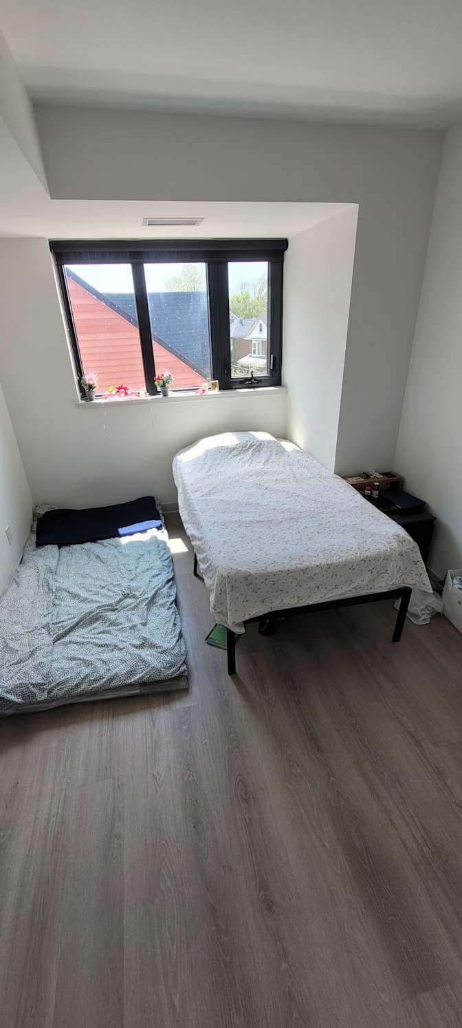 Neha's room
