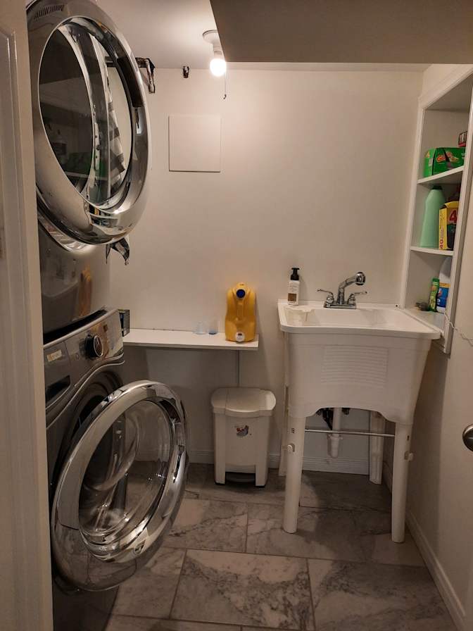 Betty's room