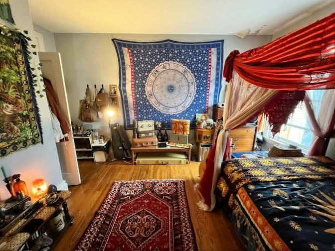 Becca's room