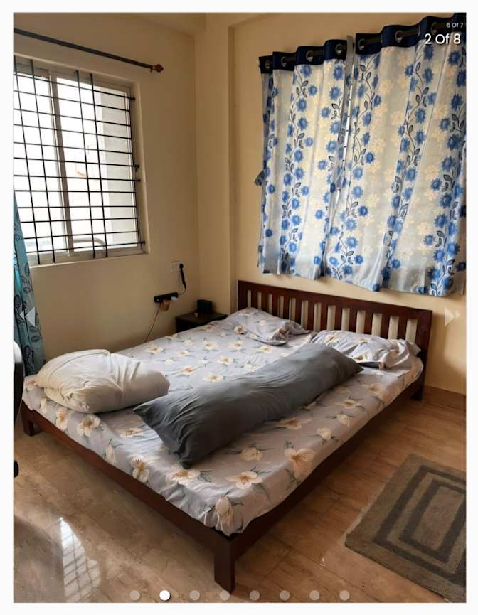 Mahesh's room