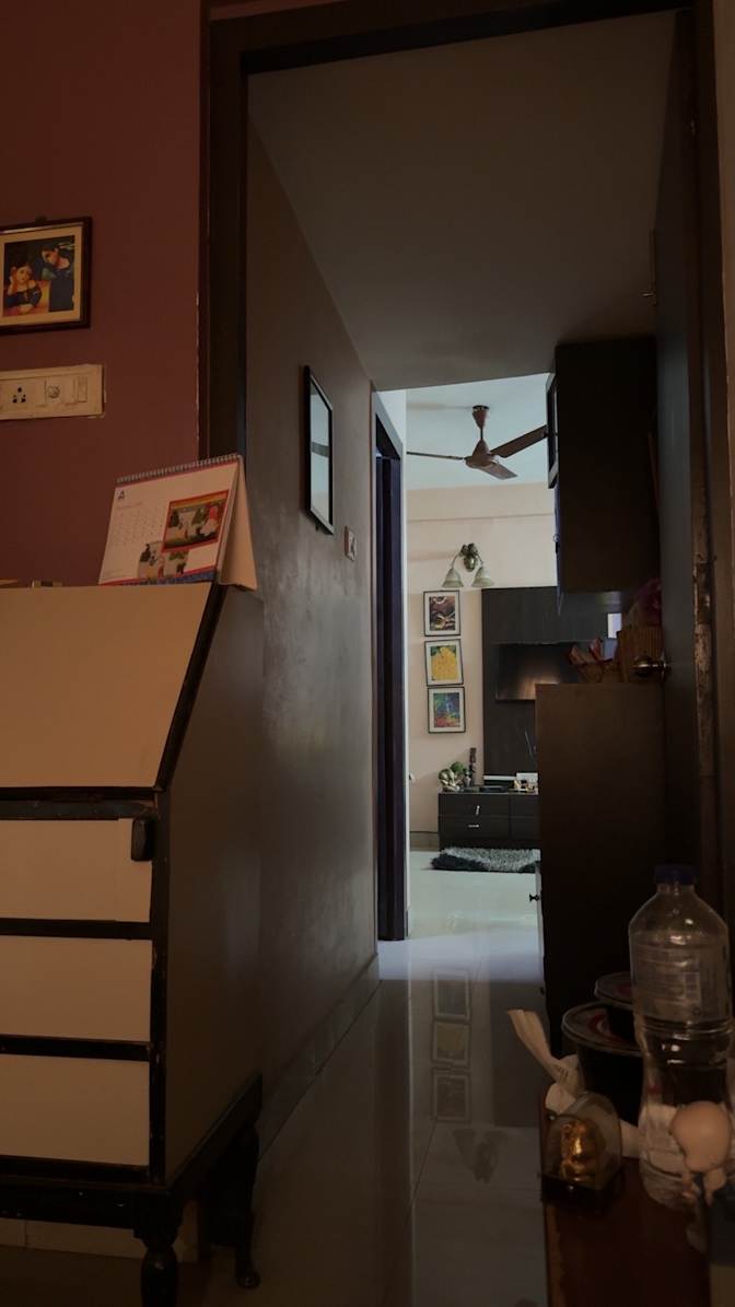Tash's room
