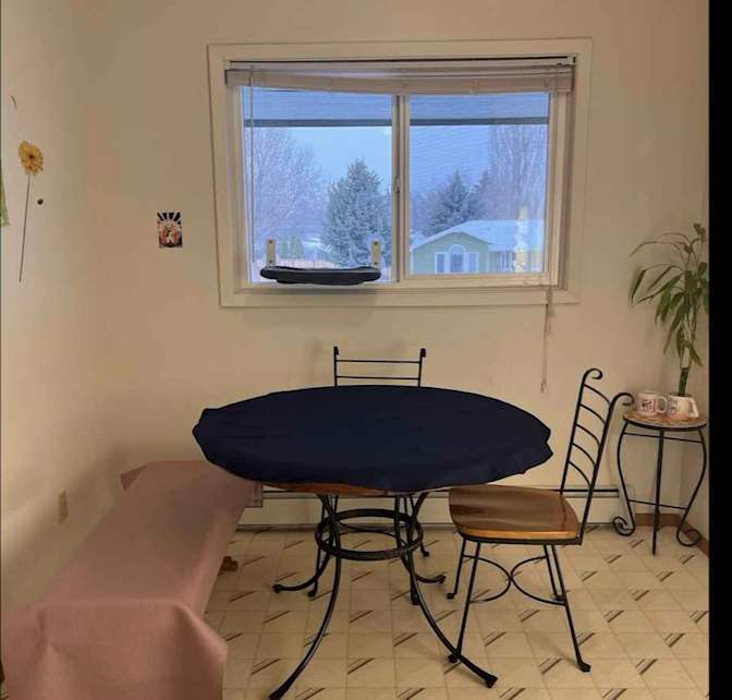 Michelle's room