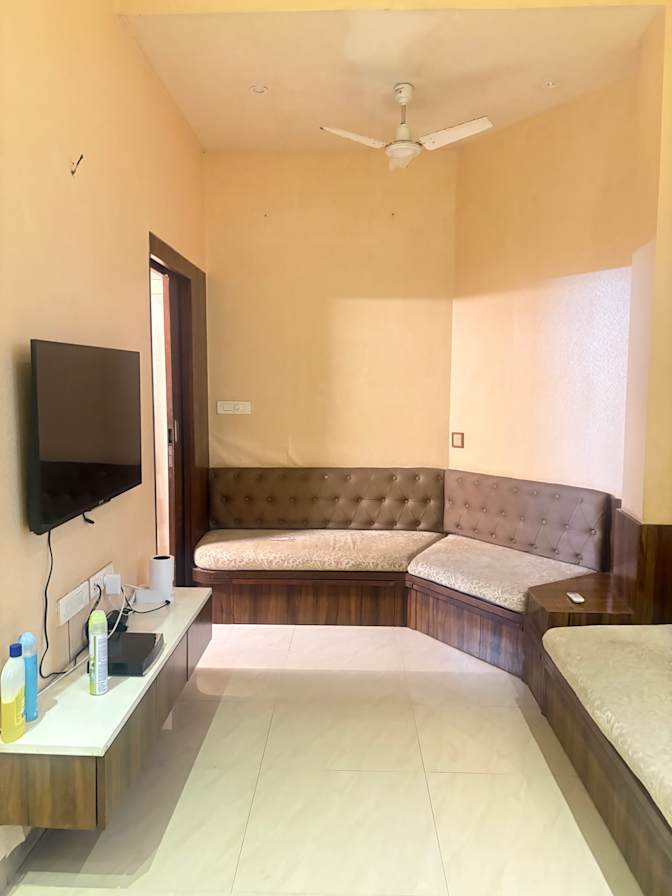 samriddhi's room