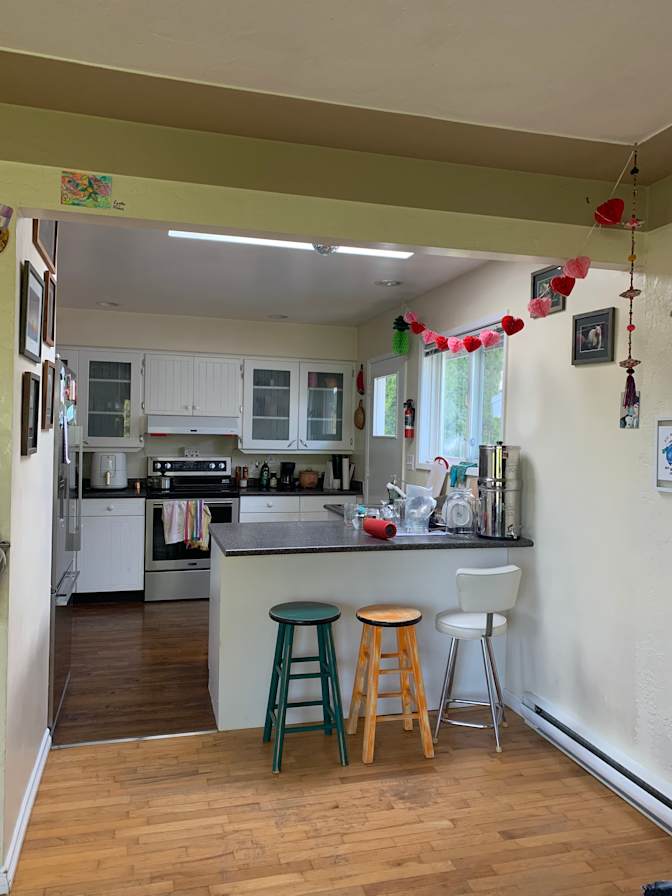 Sydney West's room