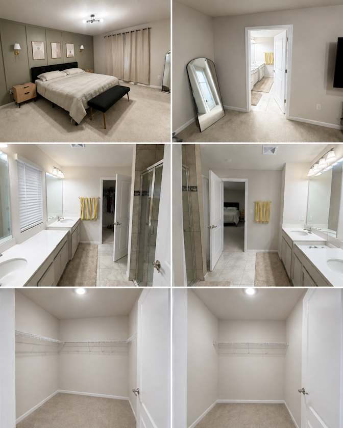 Cristian's room
