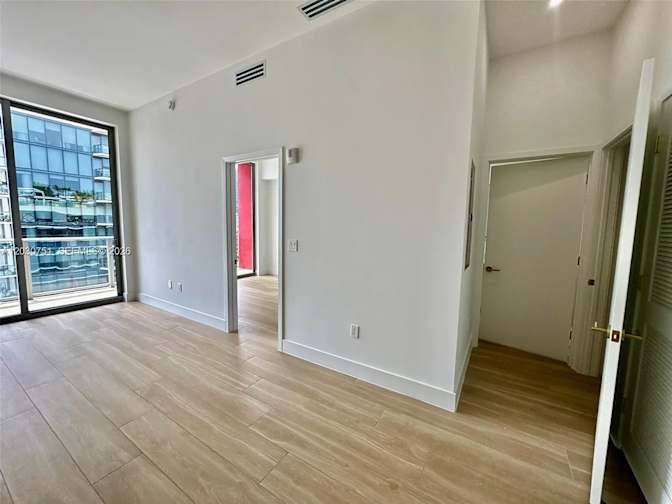 Ronald's room
