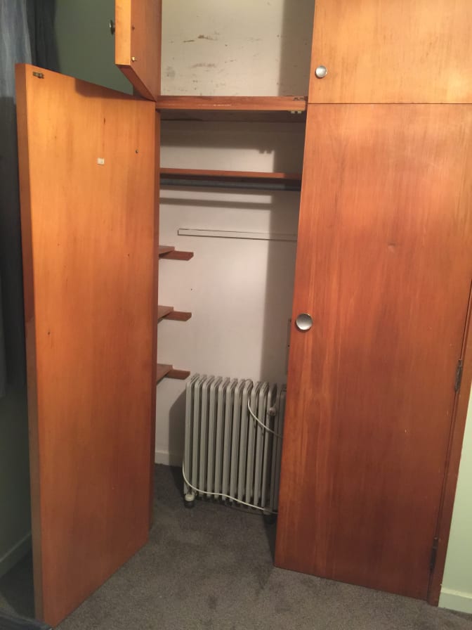 Douglas's room