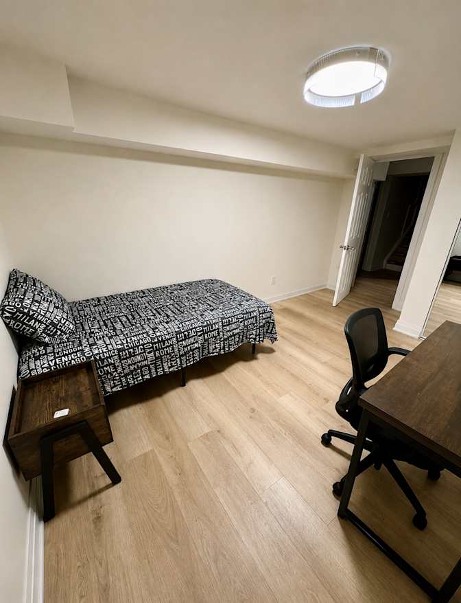 Jay's room