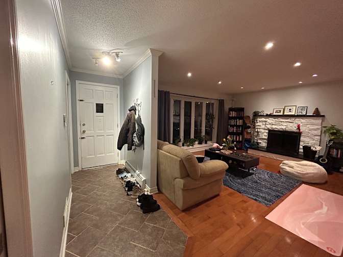 Ciara's room