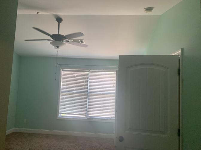 Imani's room