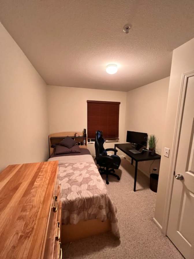 Jeremy's room