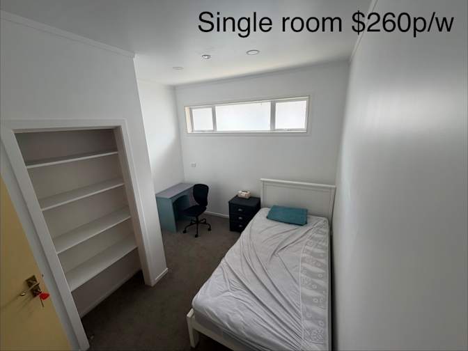 Mai's room