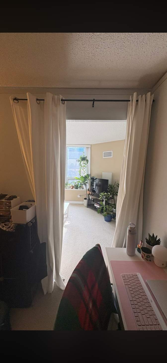 Mackenzie's room