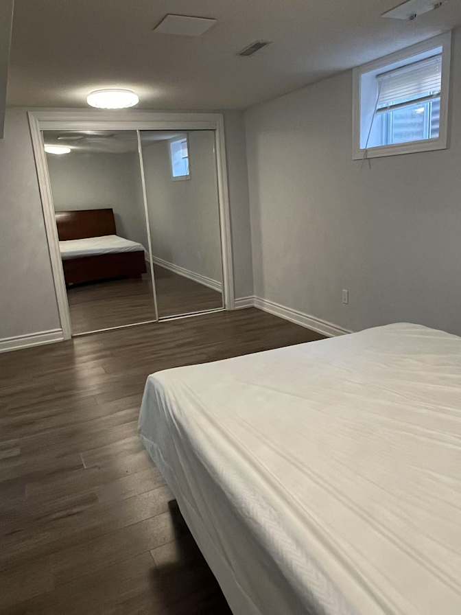 Grace's room