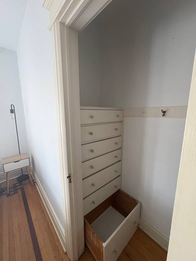kristin's room