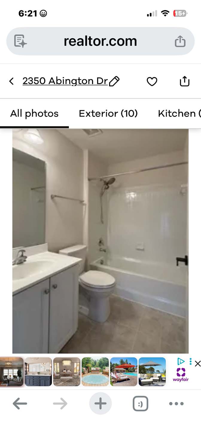 Angela's room